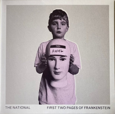 THE NATIONAL - First Two Pages of Frankenstein