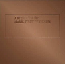 MANIC STREET PREACHERS - A Design For Life