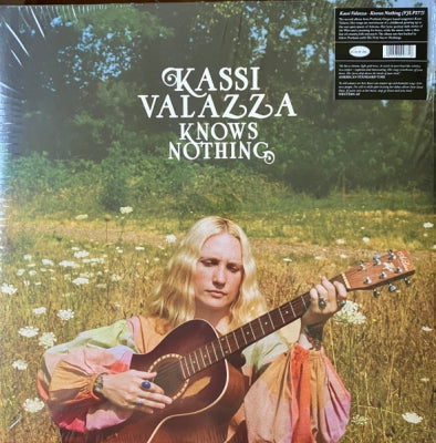 KASSI VALAZZA - Knows Nothing