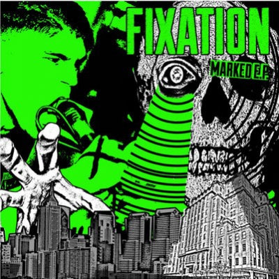 FIXATION - Marked EP