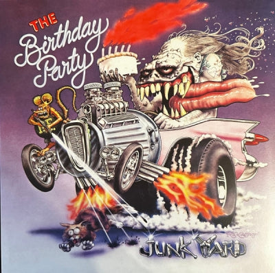 THE BIRTHDAY PARTY - Junkyard