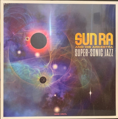 SUN RA - Super-Sonic Jazz