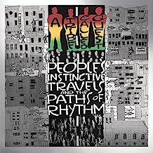 A TRIBE CALLED QUEST - People's Instinctive Travels And The Paths Of Rhythm