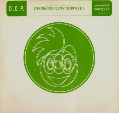 D.O.P. - Stop Starting To Start Stopping EP