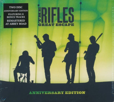 THE RIFLES - The Great Escape