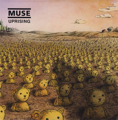 MUSE - Uprising / Who Knows Who