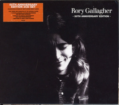 RORY GALLAGHER - Rory Gallagher - 50th Anniversary Edition