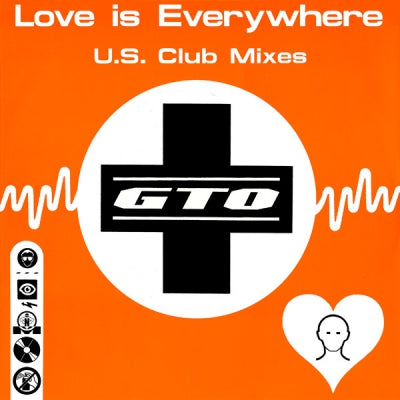 GTO - Love Is Everywhere