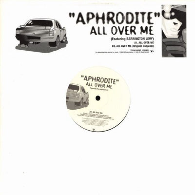 APHRODITE - All Over Me