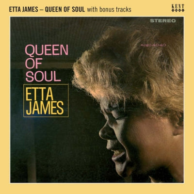 ETTA JAMES - Queen Of Soul