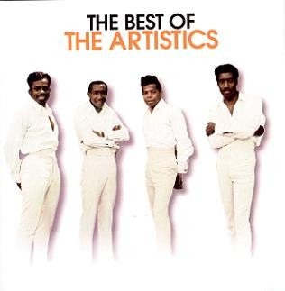 THE ARTISTICS - The Best Of The Artistics