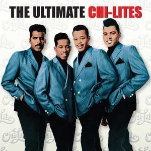 THE CHI-LITES - The Ultimate Chi-Lites
