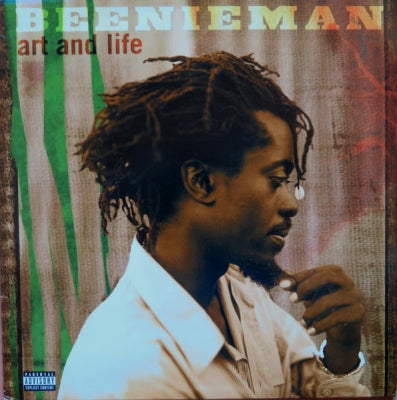 BEENIE MAN - Art And Life