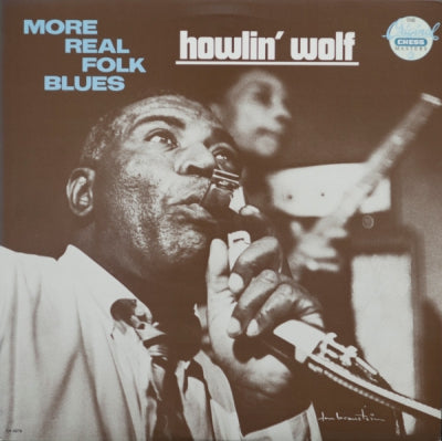 HOWLIN' WOLF - More Real Folk Blues