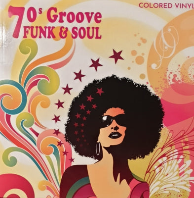 VARIOUS ARTISTS - 70s Groove Funk & Soul