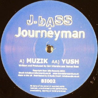 JOURNEYMAN VS. J. BASS - Muzik / Yush