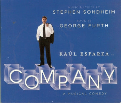ORIGINAL CAST RECORDING - Company - A Musical Comedy