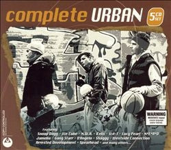 VARIOUS - Complete Urban