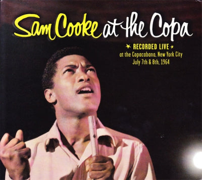 SAM COOKE - Sam Cooke At The Copa
