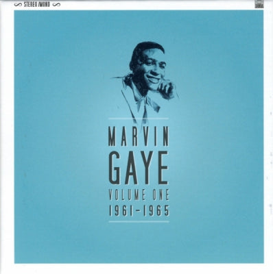 MARVIN GAYE - Volume One 1961 - 1965