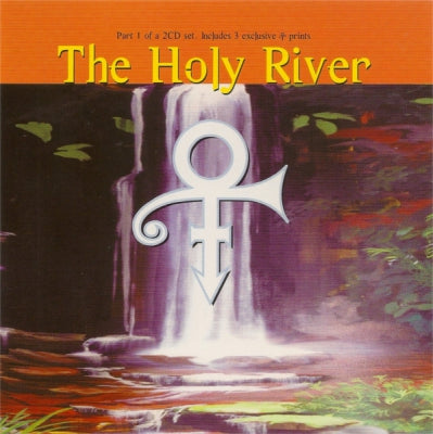 THE ARTIST (FORMERLY KNOWN AS PRINCE) - The Holy River