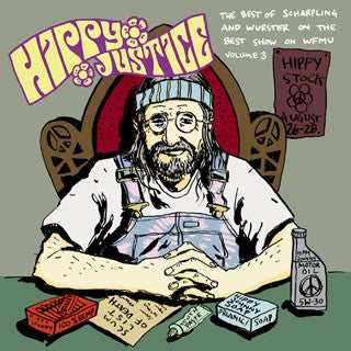 SCHARPLING & WURSTER - Hippy Justice