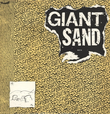 GIANT SAND - Giant Sandwich