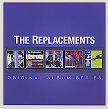 THE REPLACEMENTS - Original Album Series