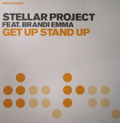 STELLAR PROJECT FEAT. BRANDI EMMA - Get Up Stand Up