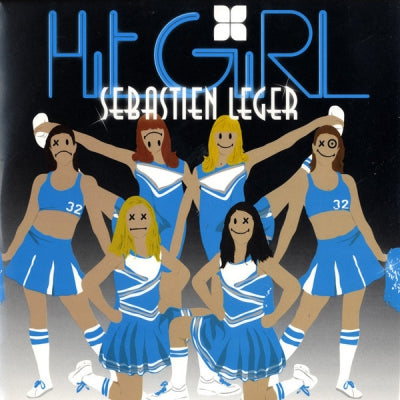 SEBASTIEN LEGER - Hit Girl / Klaxon