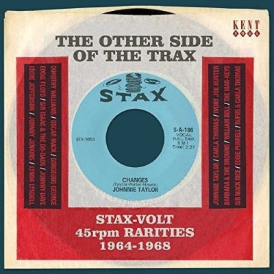VARIOUS - The Other Side Of The Trax (Stax-Volt 45rpm Rarities 1964-1968)