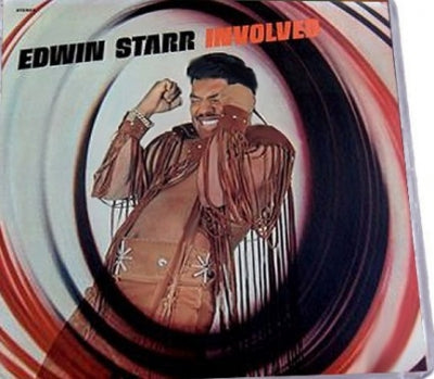 EDWIN STARR - Involved