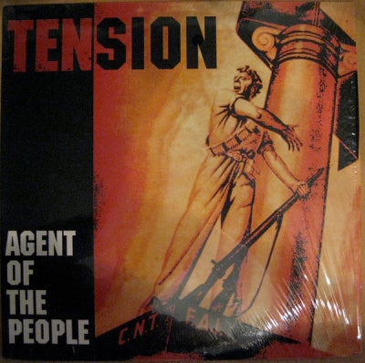 TENSION - Agent Of The People
