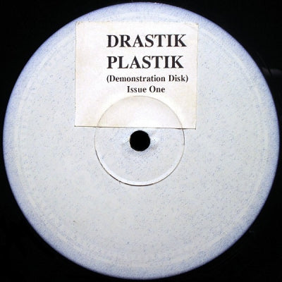 DRASTIK PLASTIK - (Demonstration Disk) Issue One