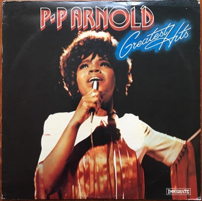 P.P. ARNOLD - P. P. Arnold Greatest Hits