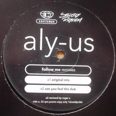 ALY-US - Follow Me (Remixes)