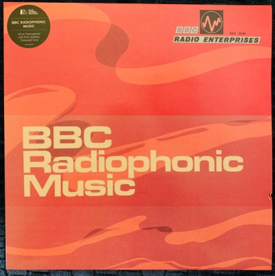 THE BBC RADIOPHONIC WORKSHOP - BBC Radiophonic Music