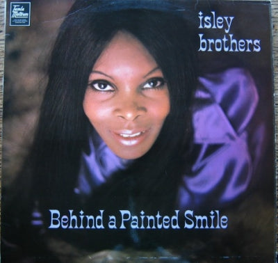THE ISLEY BROTHERS - Behind The Painted Smile