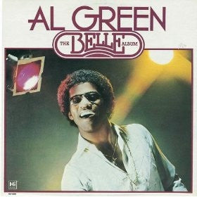 AL GREEN - The Belle Album