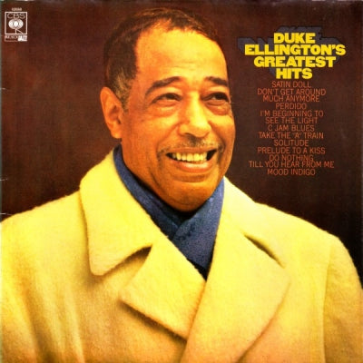 DUKE ELLINGTON - Duke Ellington's Greatest Hits