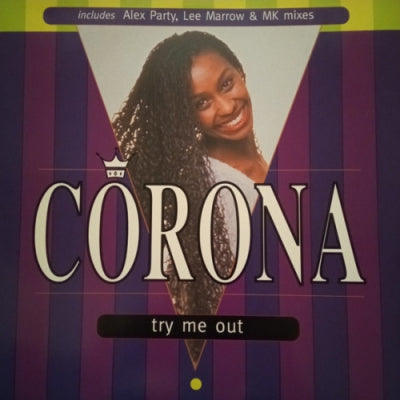 CORONA - Try Me Out