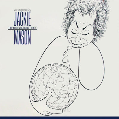 JACKIE MASON - The World According To Me!