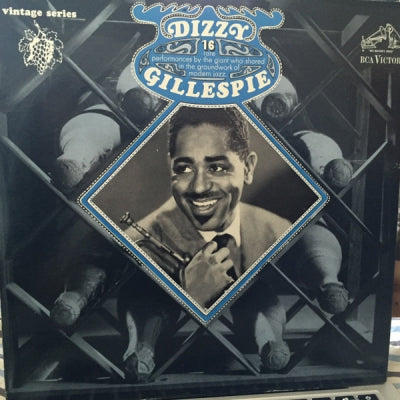DIZZY GILLESPIE - Dizzy Gillespie