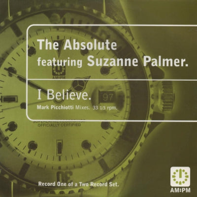 THE ABSOLUTE - I Believe