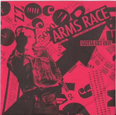 ARMS RACE - Gotta Get Out