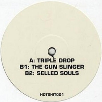 BAR 9 - Triple Drop / The Gun Slinger / Selled Souls
