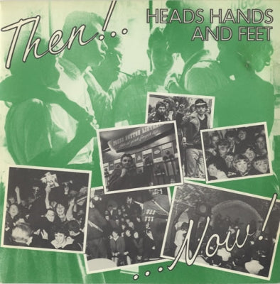 HEADS HANDS & FEET - Warming Up The Band / Silver Mine