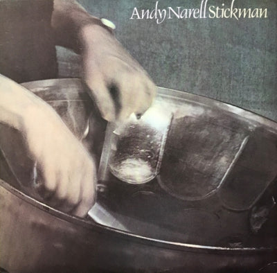 ANDY NARELL - Stickman