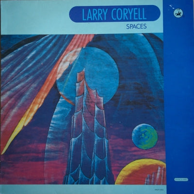 LARRY CORYELL - Spaces