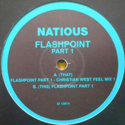 NATIOUS - Flashpoint (Part 1)